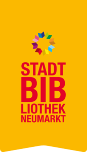 Stadtbibliothek | Logo_farbig
